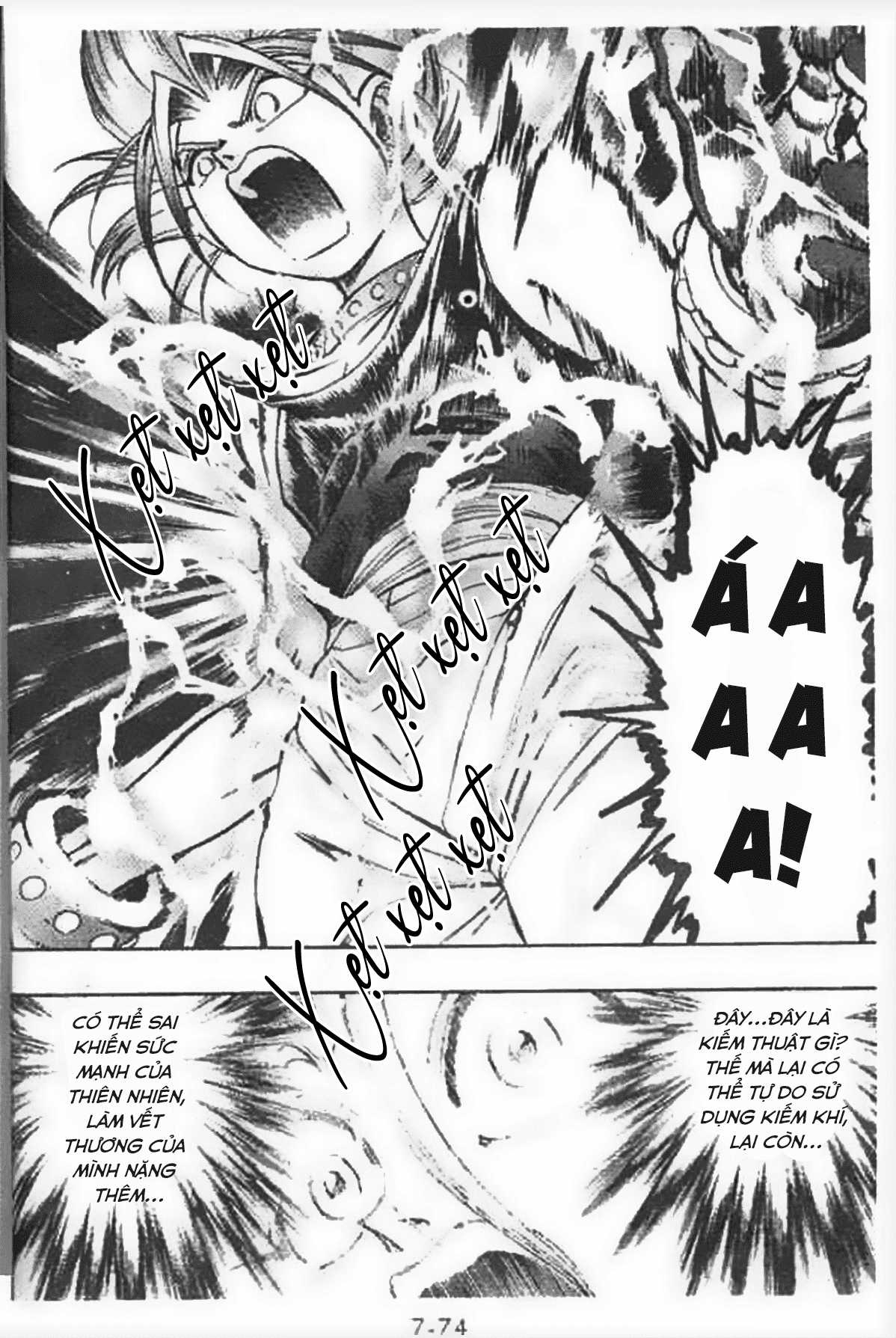 Ấn thánh Malanhi Chapter 68 trang 6