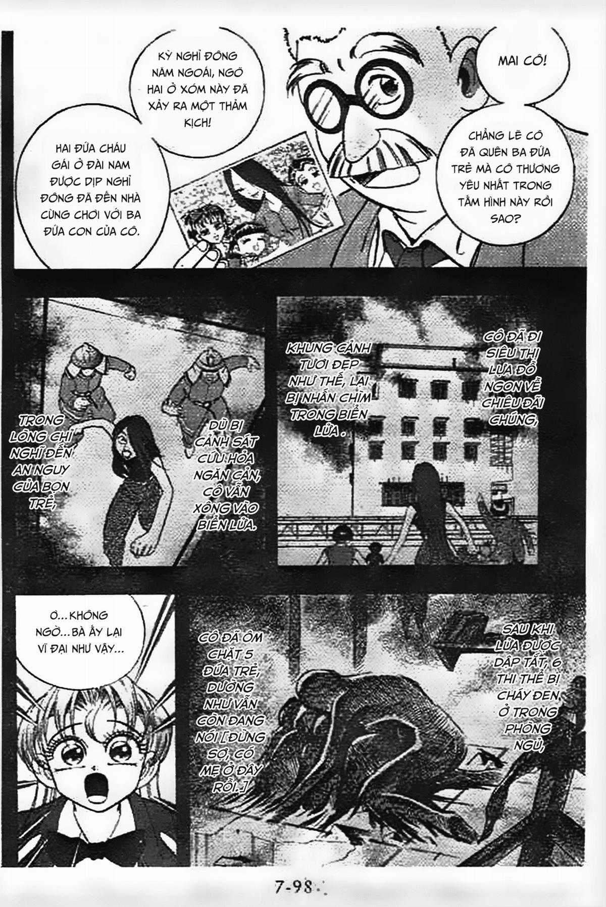 Ấn thánh Malanhi Chapter 69 trang 14