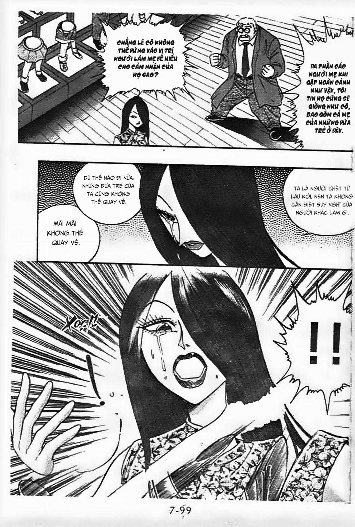 Ấn thánh Malanhi Chapter 69 trang 15