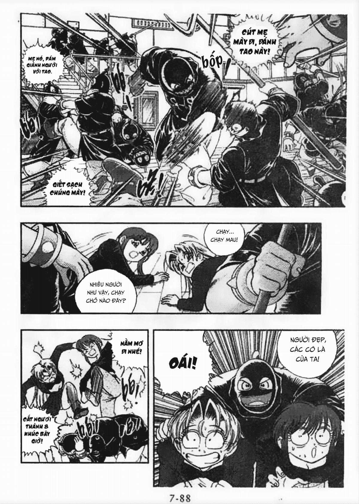 Ấn thánh Malanhi Chapter 69 trang 4