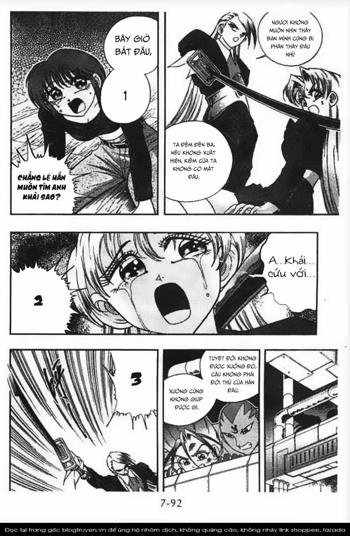 Ấn thánh Malanhi Chapter 69 trang 8