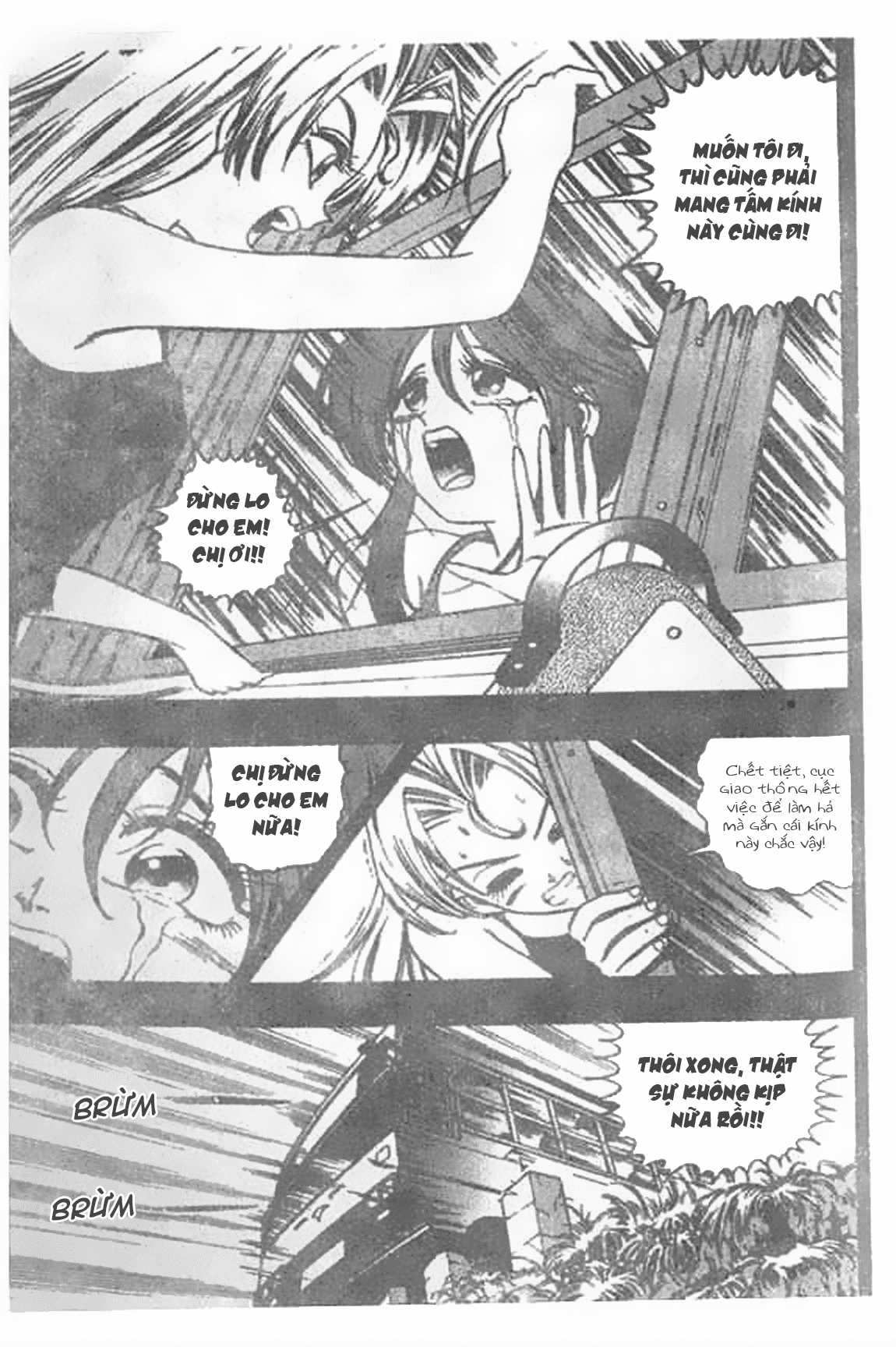 Ấn thánh Malanhi Chapter 7 trang 10