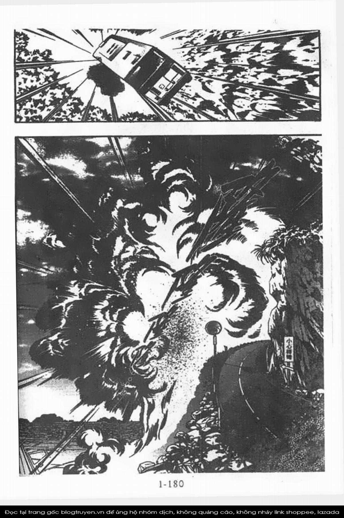 Ấn thánh Malanhi Chapter 7 trang 11