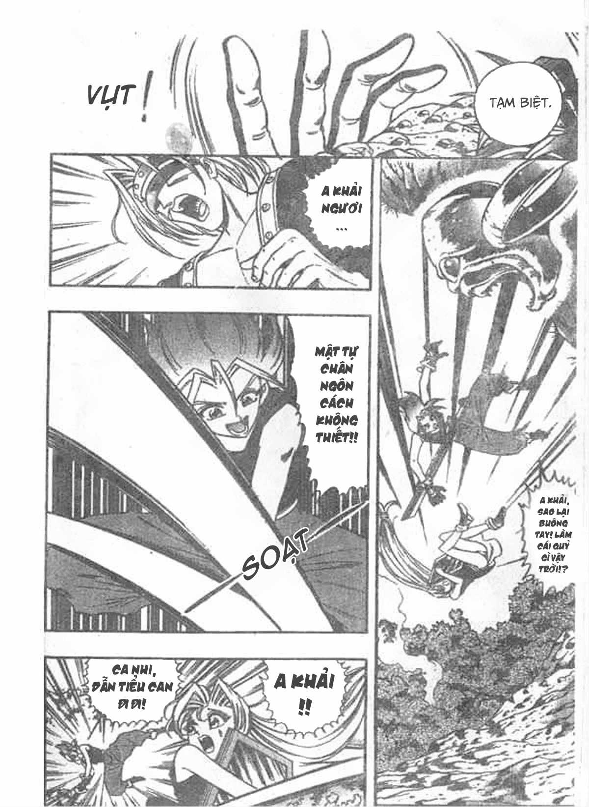 Ấn thánh Malanhi Chapter 7 trang 15