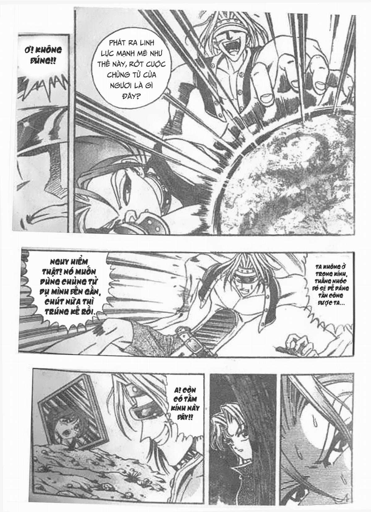 Ấn thánh Malanhi Chapter 7 trang 18