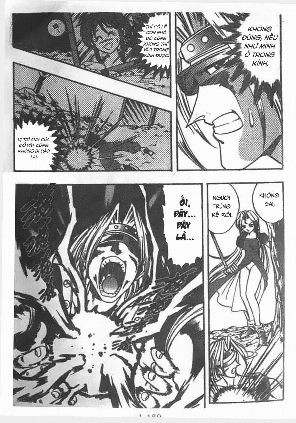 Ấn thánh Malanhi Chapter 7 trang 20