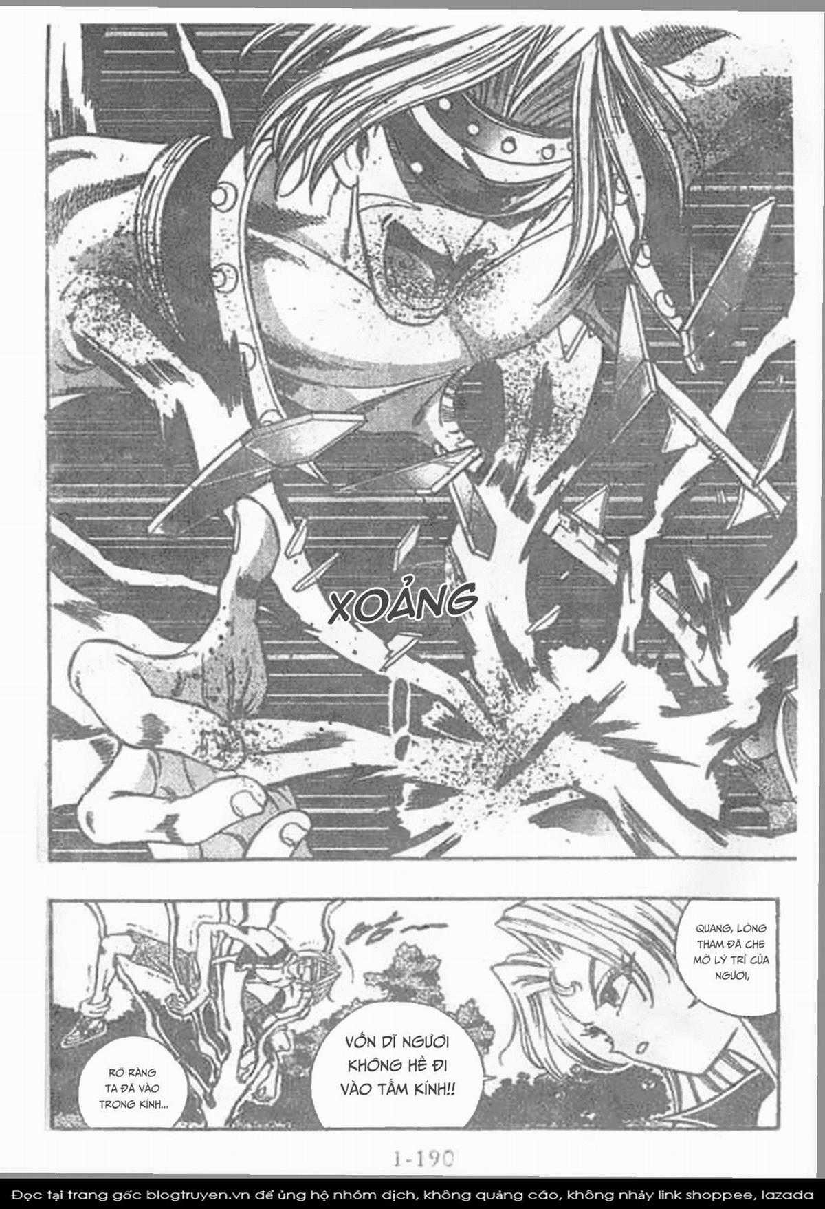 Ấn thánh Malanhi Chapter 7 trang 21