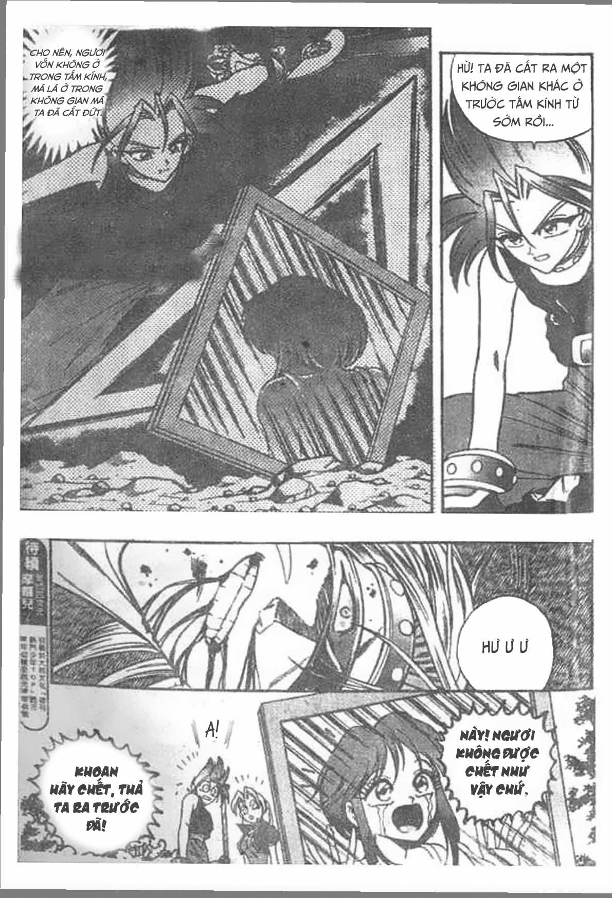 Ấn thánh Malanhi Chapter 7 trang 22