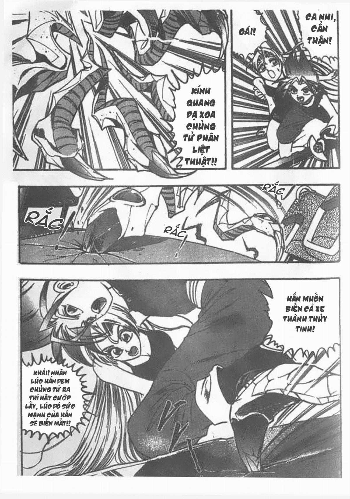 Ấn thánh Malanhi Chapter 7 trang 4