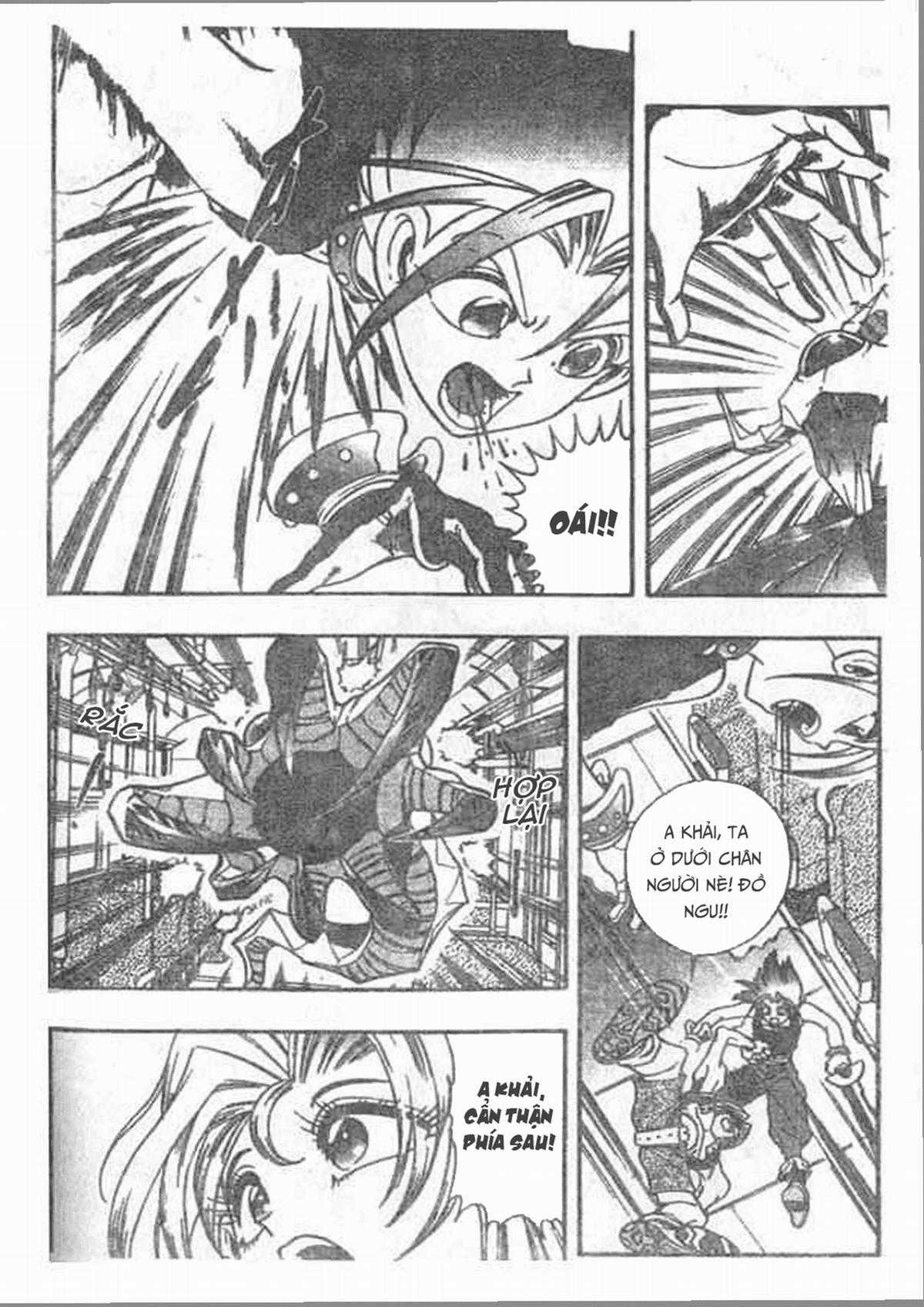 Ấn thánh Malanhi Chapter 7 trang 5