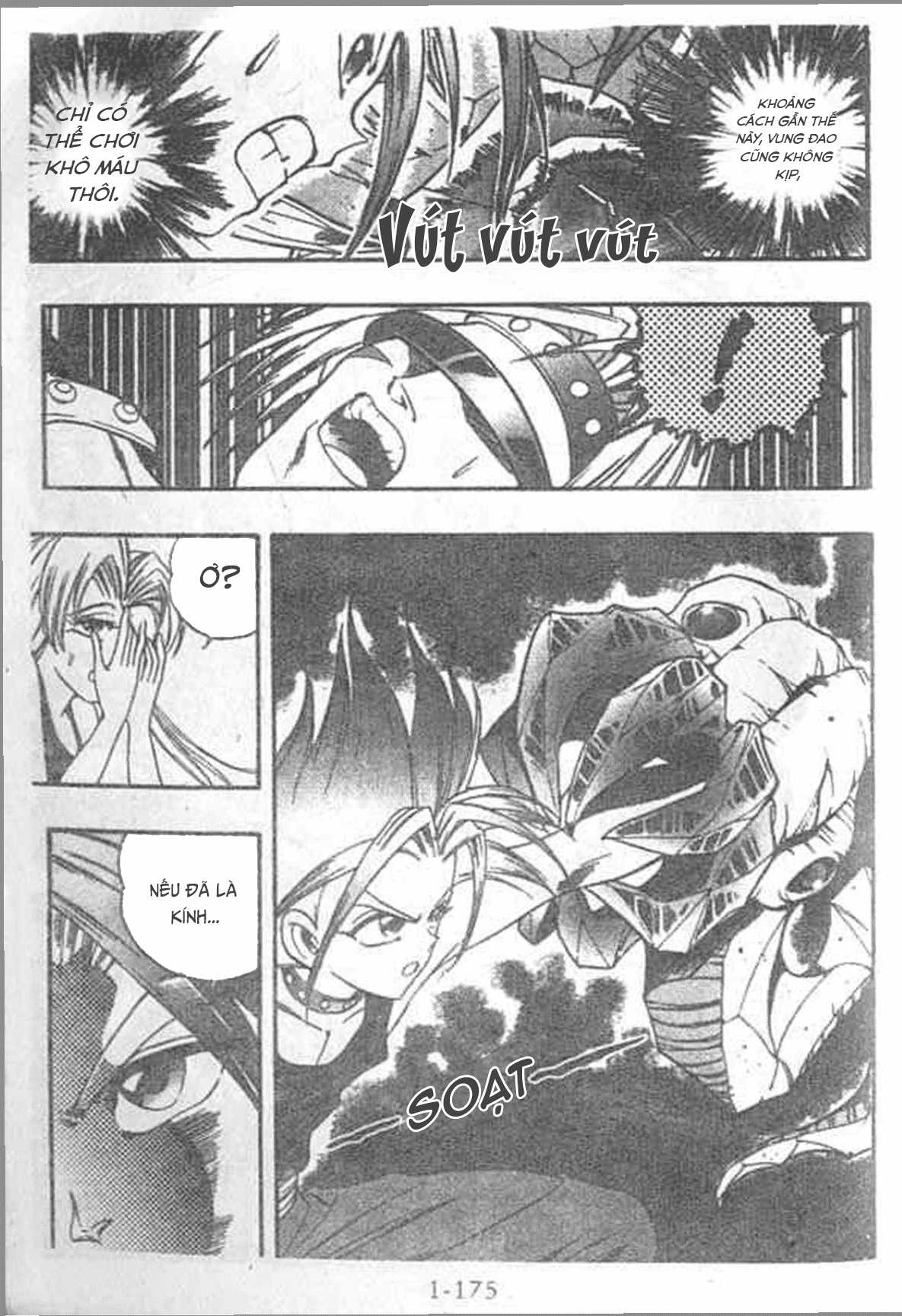 Ấn thánh Malanhi Chapter 7 trang 6