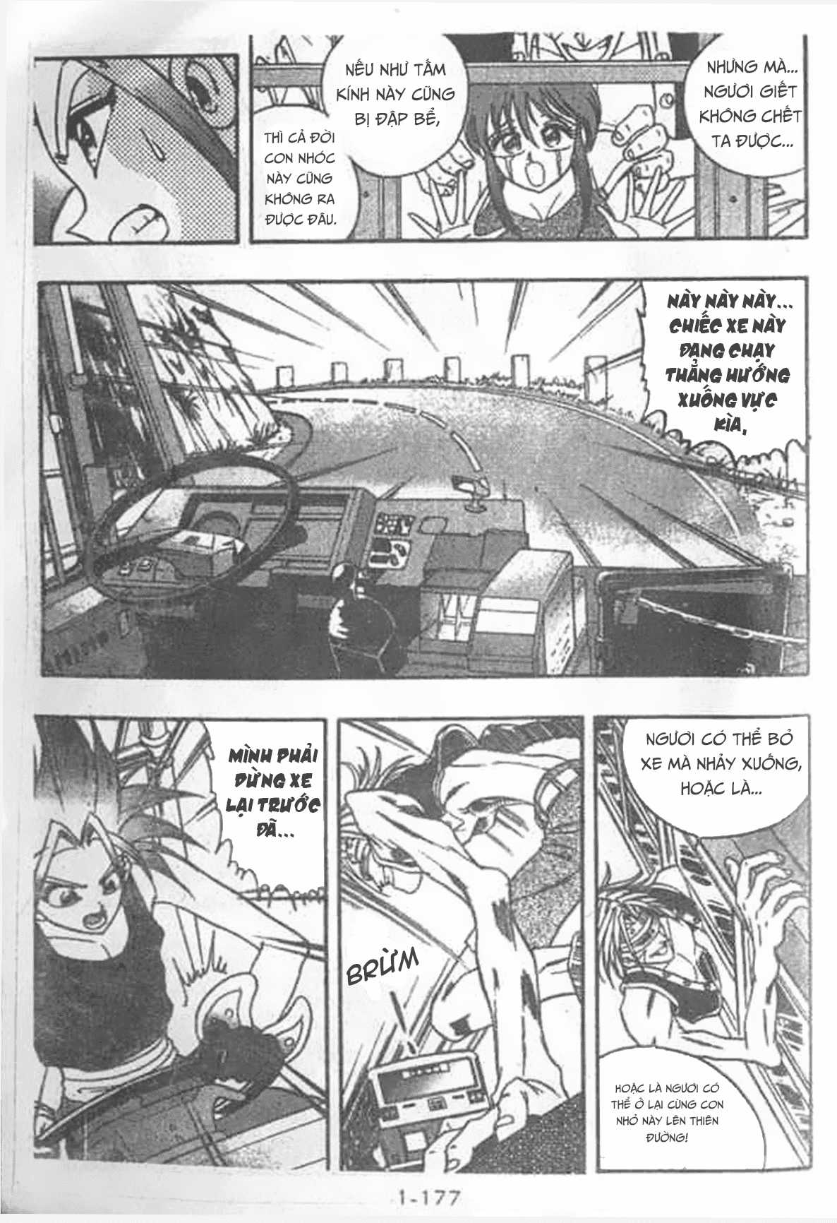 Ấn thánh Malanhi Chapter 7 trang 8