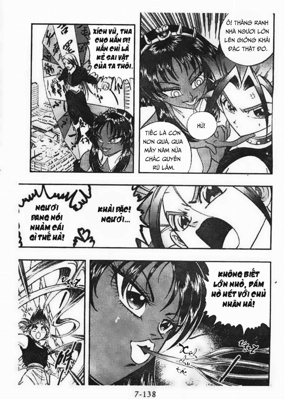 Ấn thánh Malanhi Chapter 72 trang 2