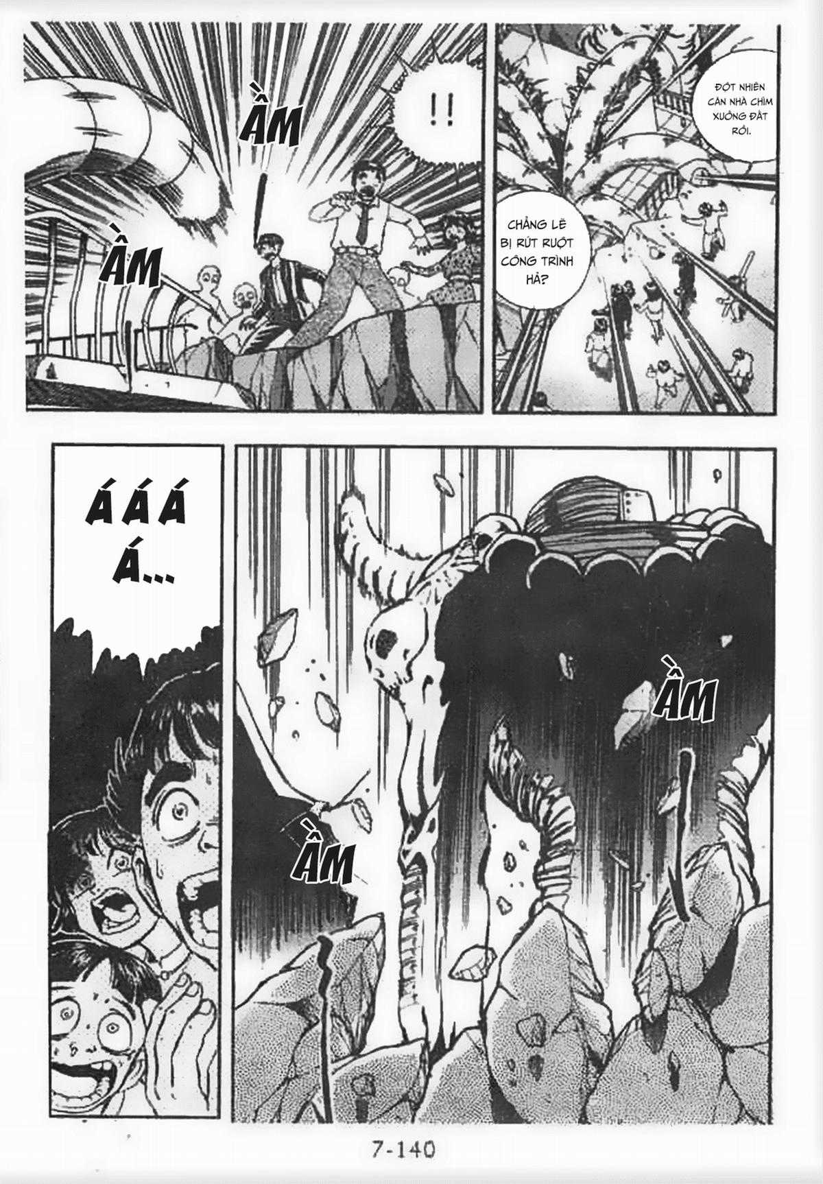 Ấn thánh Malanhi Chapter 72 trang 4