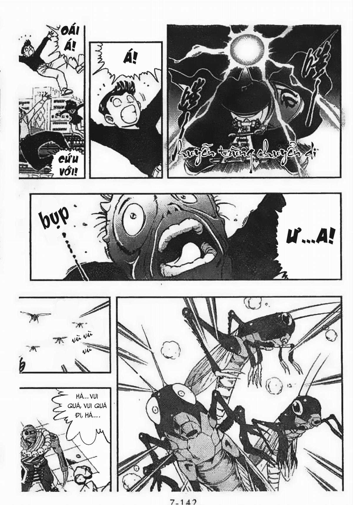 Ấn thánh Malanhi Chapter 72 trang 6