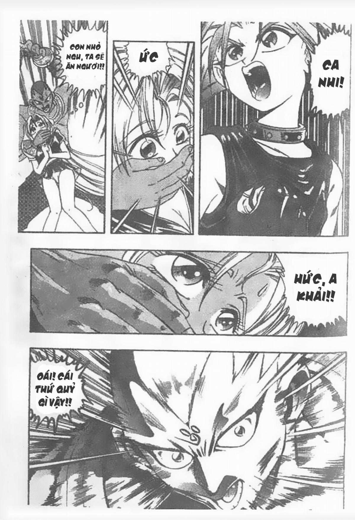 Ấn thánh Malanhi Chapter 9 trang 10