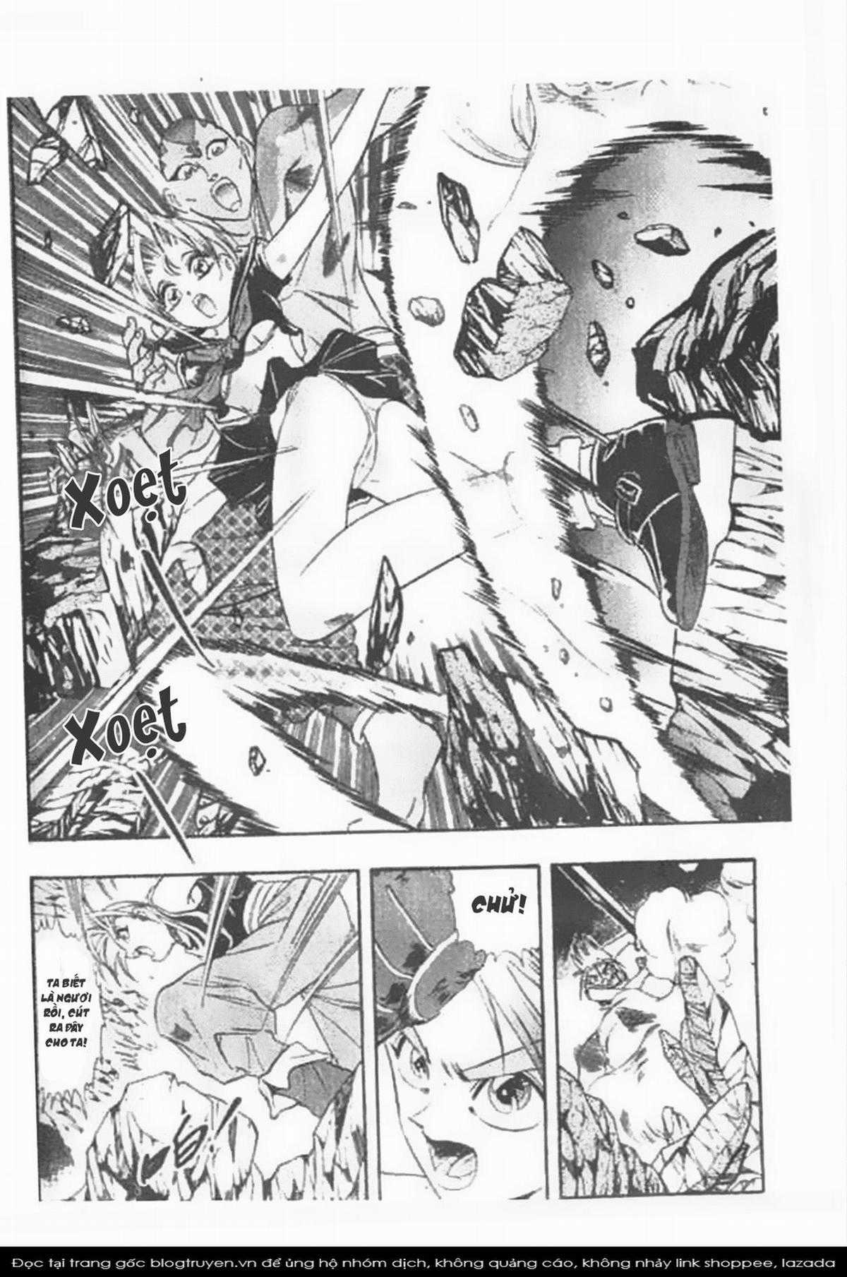 Ấn thánh Malanhi Chapter 9 trang 11