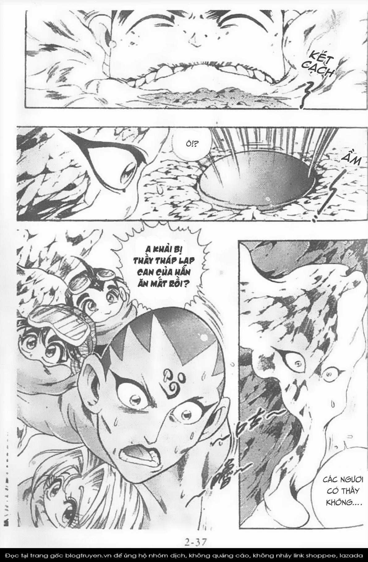 Ấn thánh Malanhi Chapter 9 trang 14