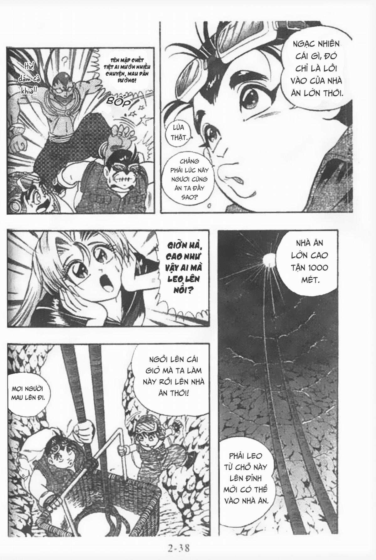 Ấn thánh Malanhi Chapter 9 trang 15