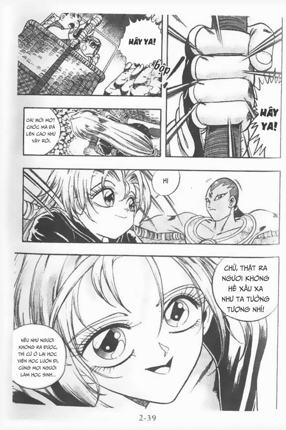 Ấn thánh Malanhi Chapter 9 trang 16