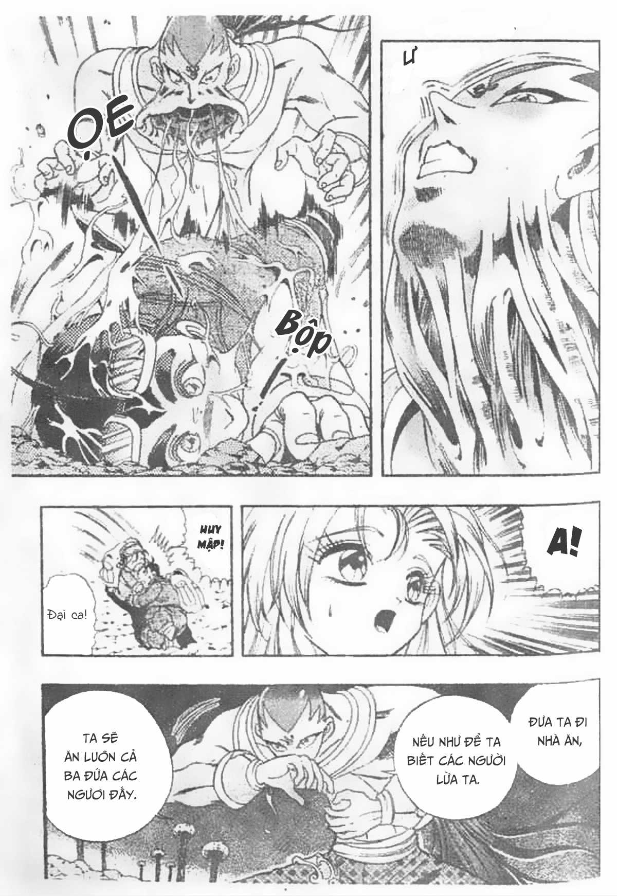 Ấn thánh Malanhi Chapter 9 trang 4