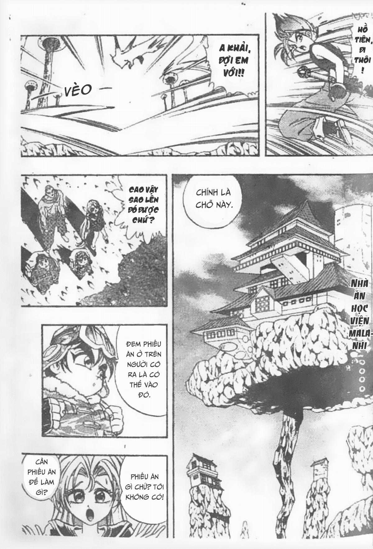 Ấn thánh Malanhi Chapter 9 trang 6