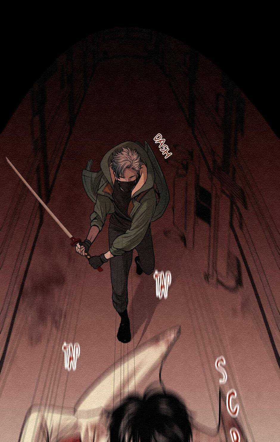 An Toàn Như Ở Nhà Chapter 1 trang 105