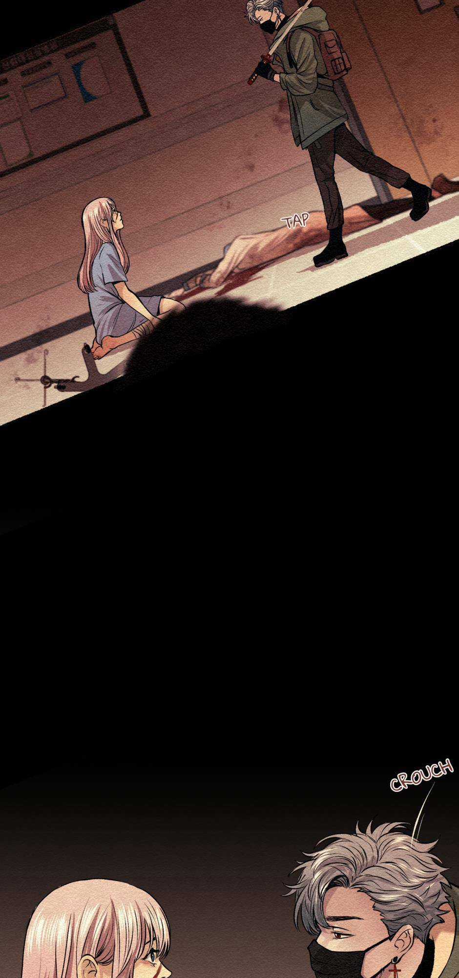 An Toàn Như Ở Nhà Chapter 1 trang 116