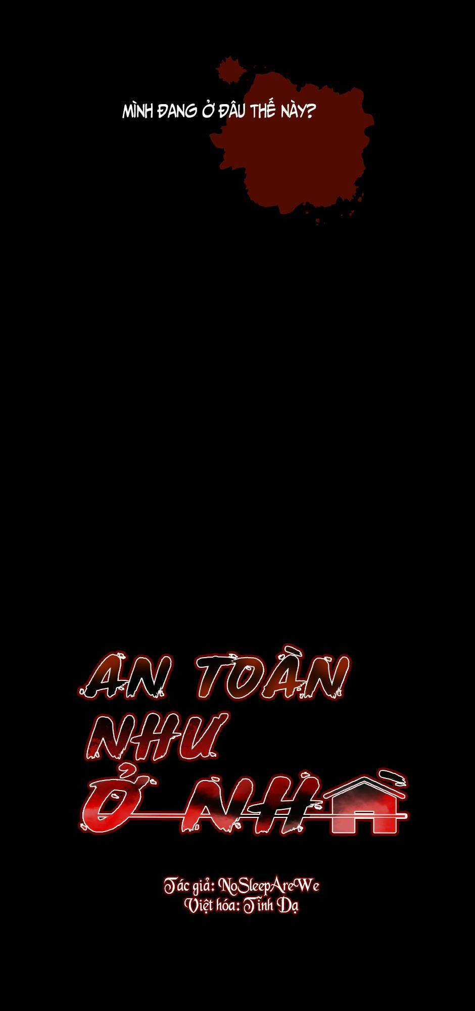 An Toàn Như Ở Nhà Chapter 1 trang 19