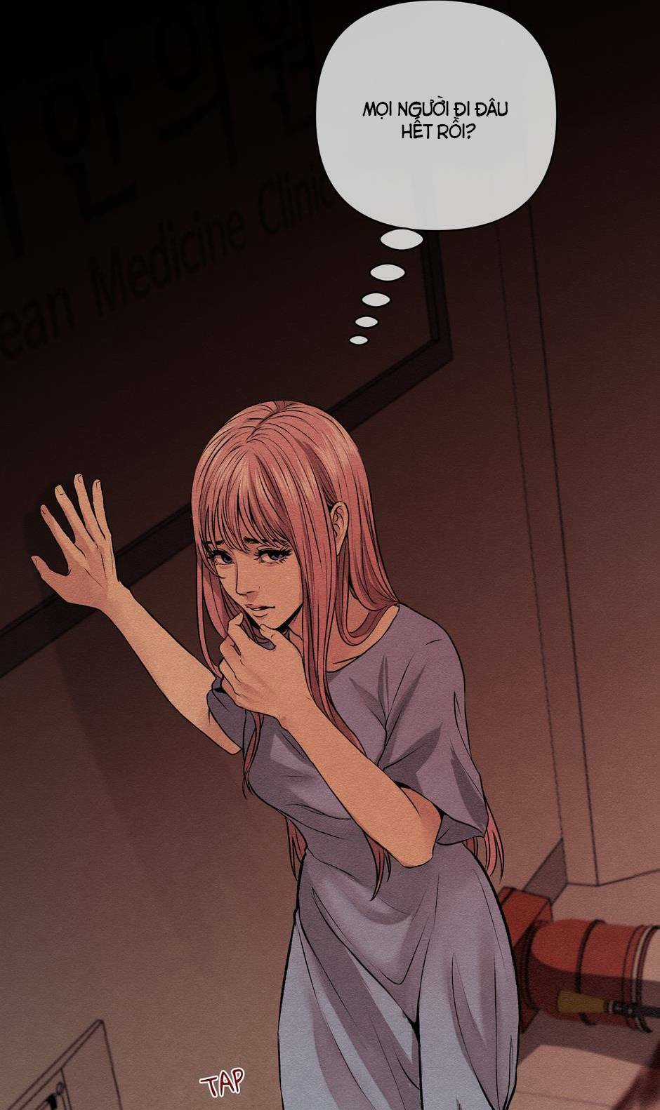 An Toàn Như Ở Nhà Chapter 1 trang 25