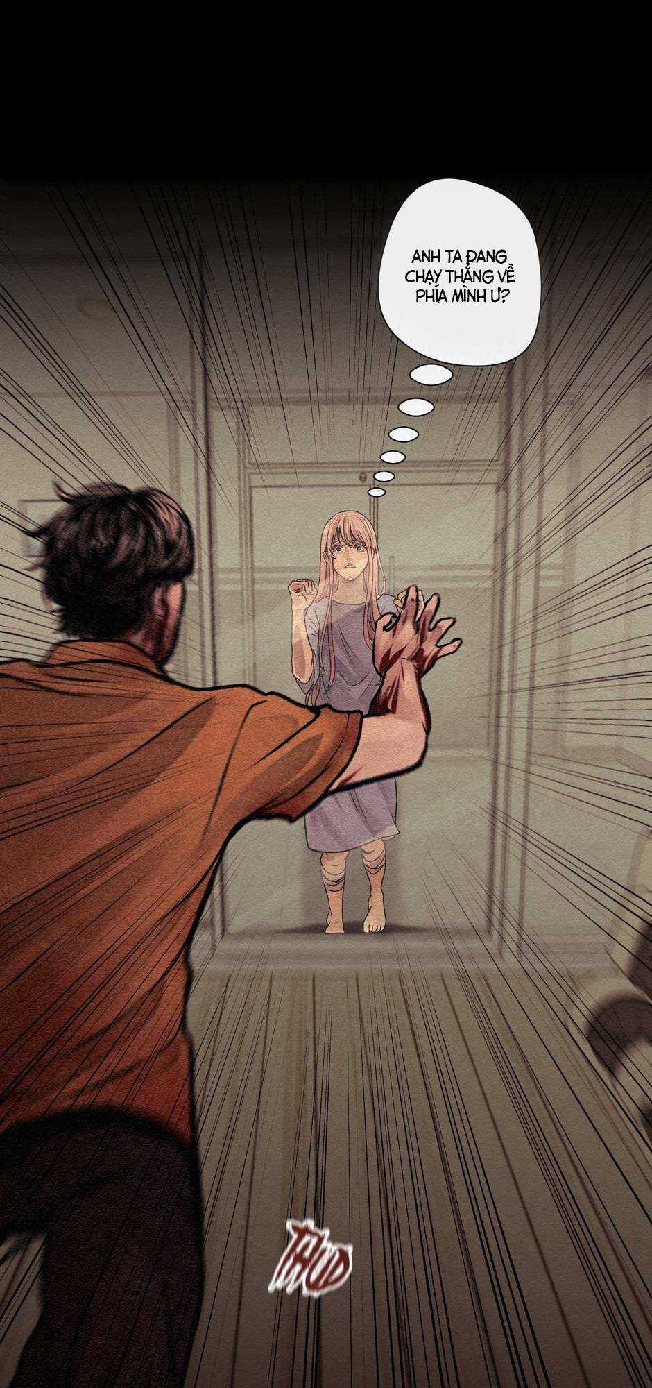 An Toàn Như Ở Nhà Chapter 1 trang 38