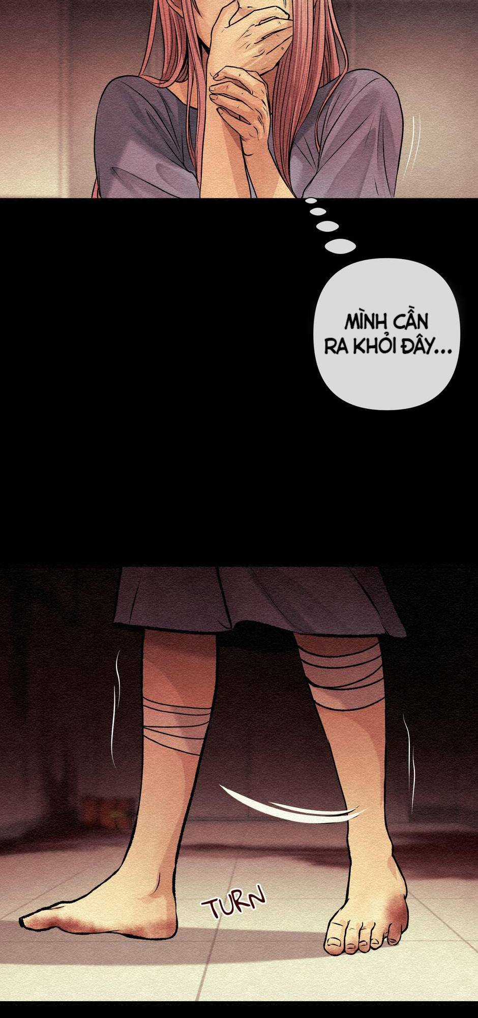 An Toàn Như Ở Nhà Chapter 1 trang 50