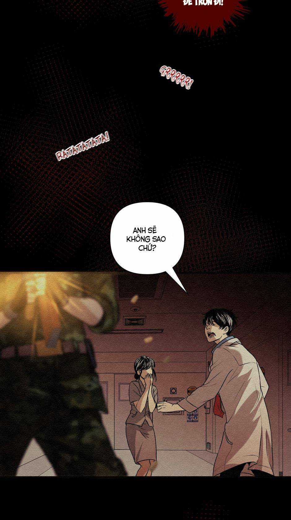 An Toàn Như Ở Nhà Chapter 1 trang 6