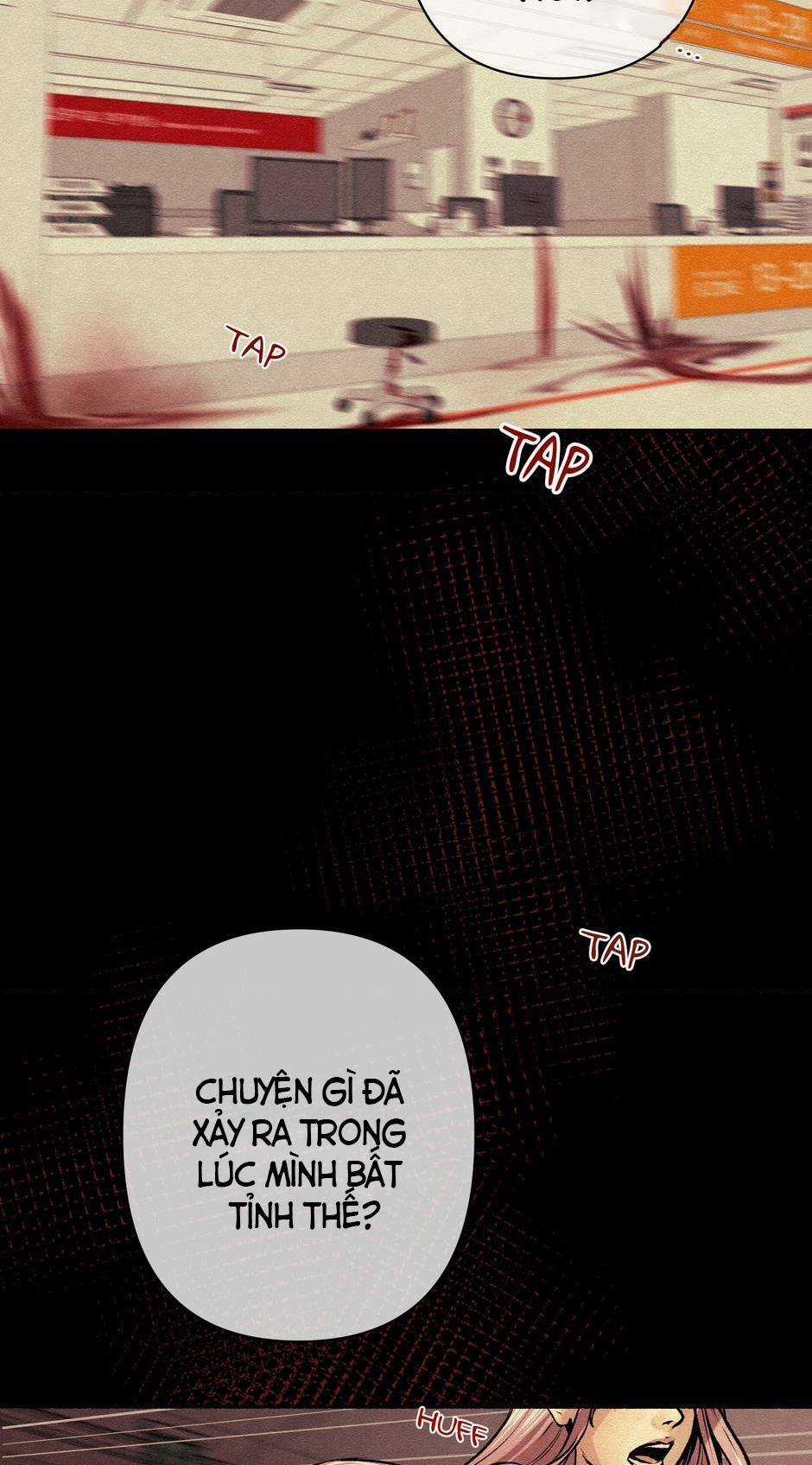 An Toàn Như Ở Nhà Chapter 1 trang 62