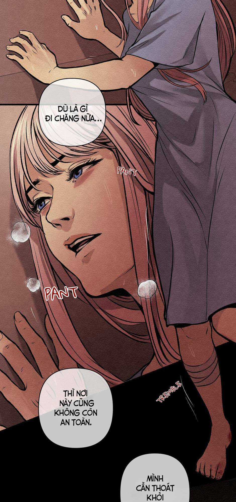 An Toàn Như Ở Nhà Chapter 1 trang 68