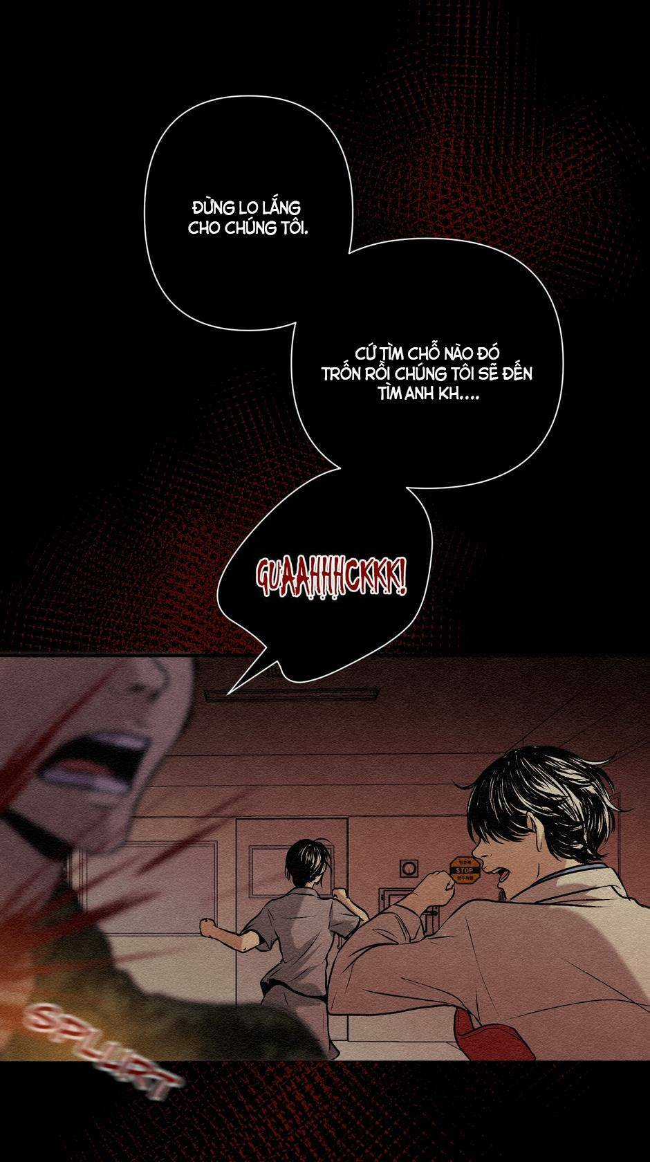 An Toàn Như Ở Nhà Chapter 1 trang 7