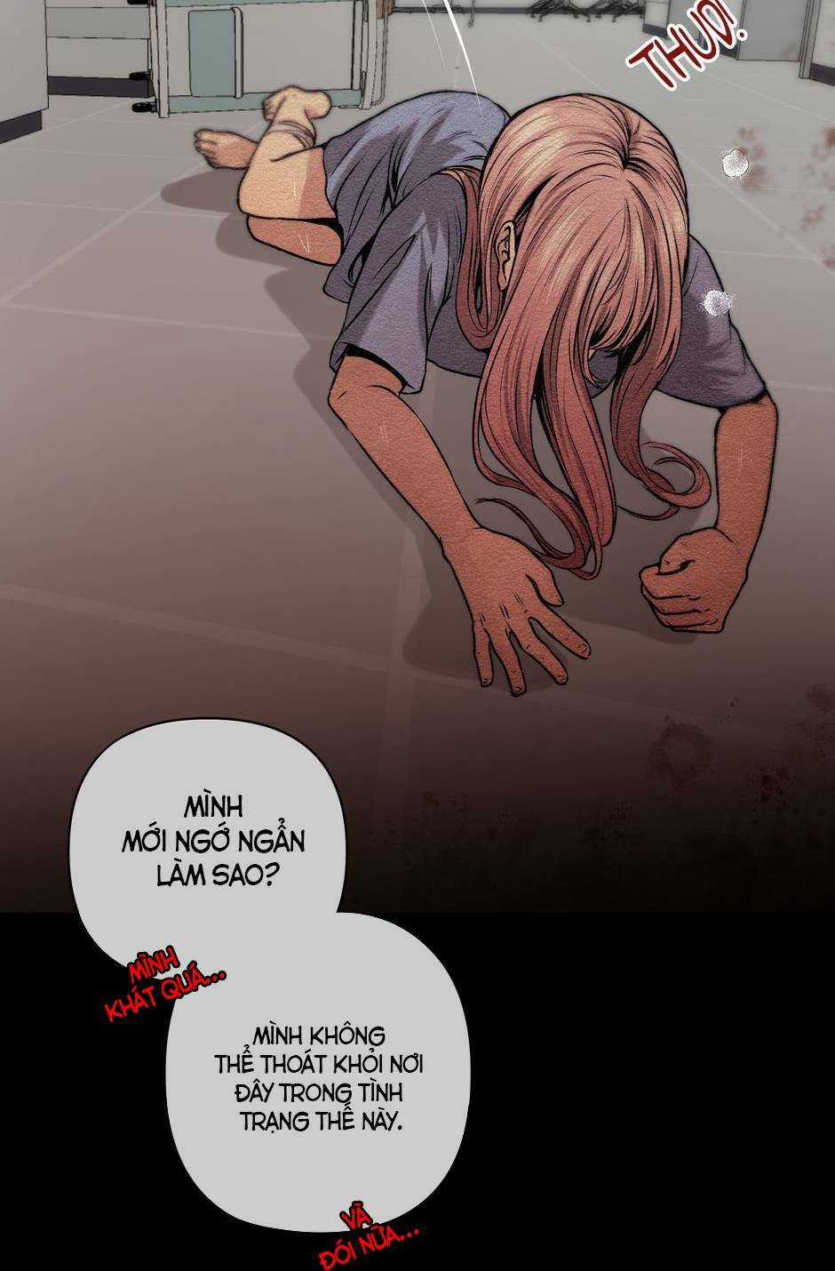 An Toàn Như Ở Nhà Chapter 1 trang 72