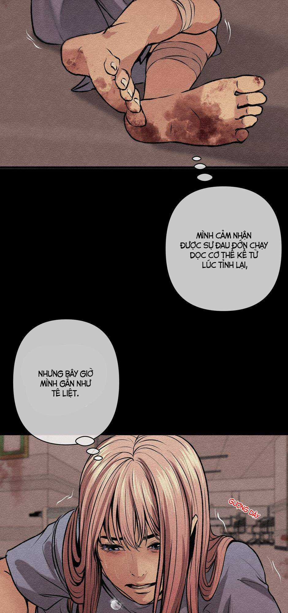 An Toàn Như Ở Nhà Chapter 1 trang 74