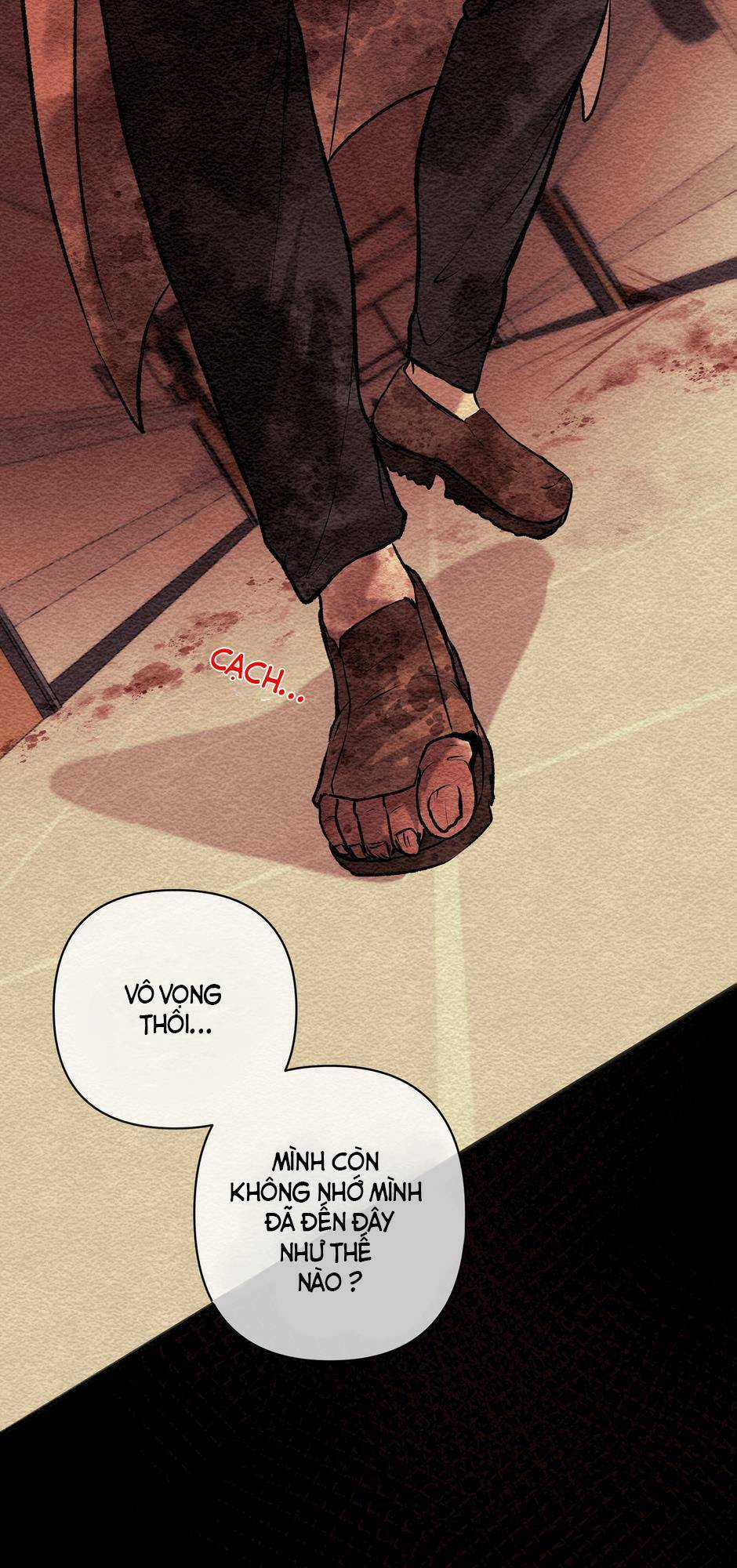 An Toàn Như Ở Nhà Chapter 1 trang 86