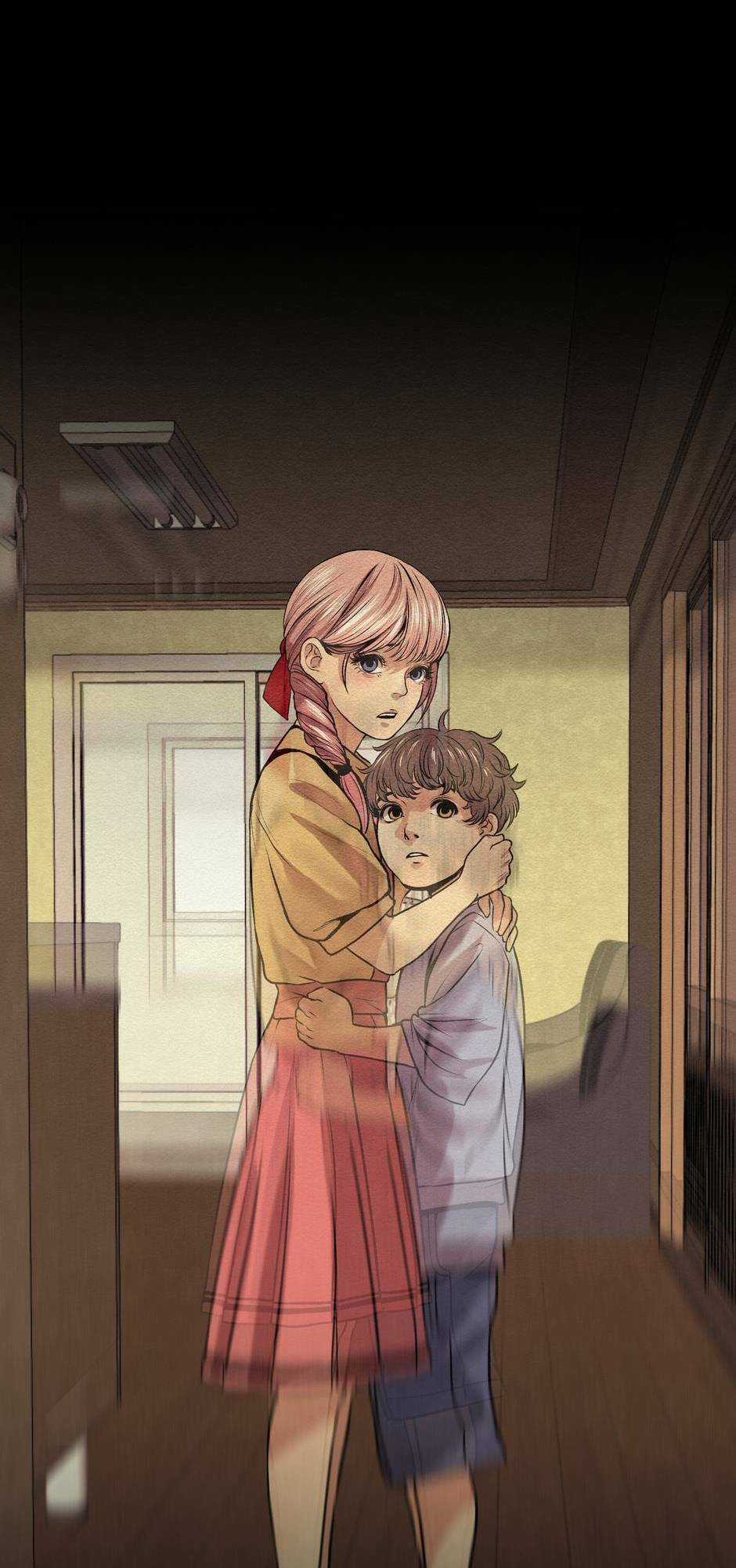 An Toàn Như Ở Nhà Chapter 1 trang 92