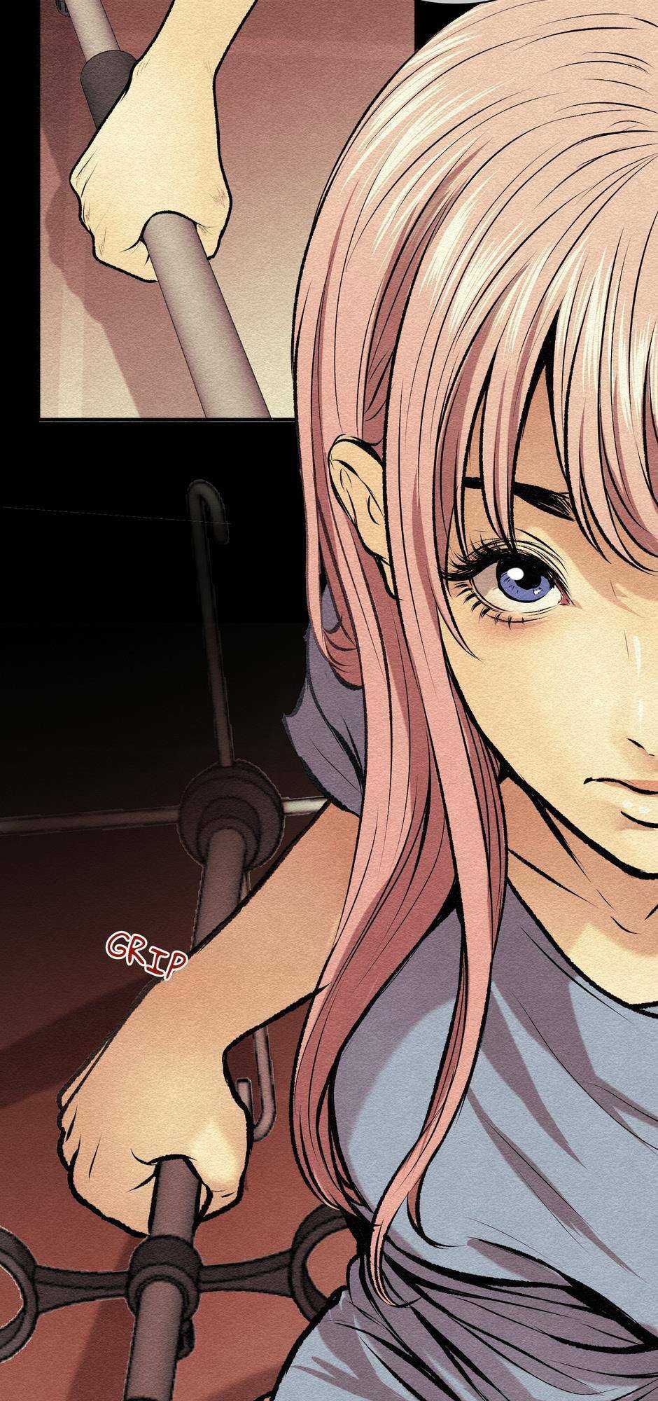 An Toàn Như Ở Nhà Chapter 1 trang 97