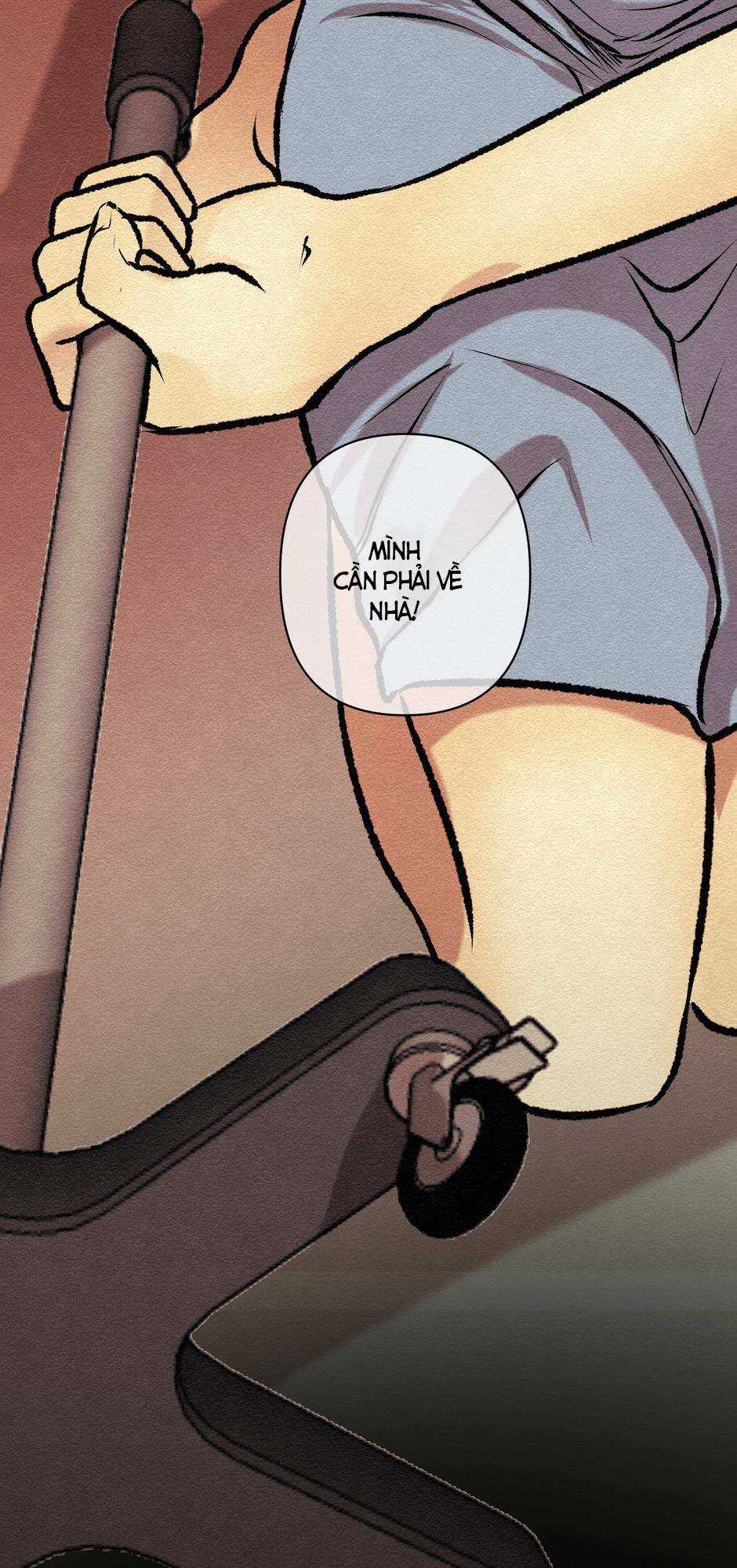 An Toàn Như Ở Nhà Chapter 1 trang 98