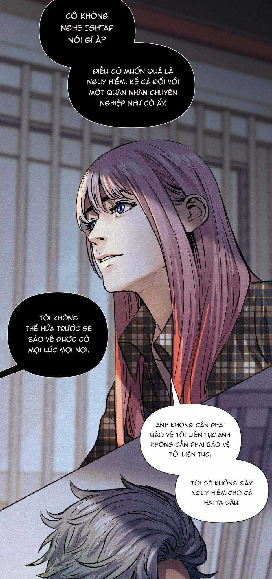 An Toàn Như Ở Nhà Chapter 10 trang 12