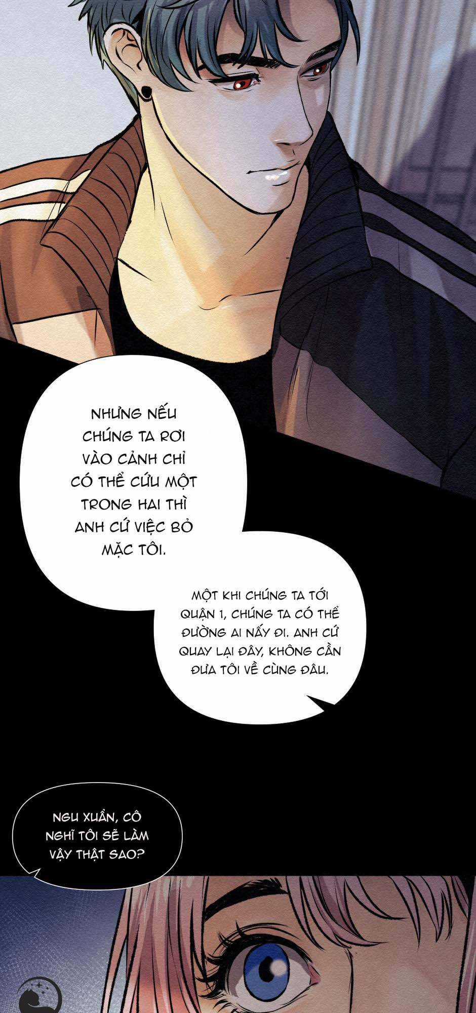 An Toàn Như Ở Nhà Chapter 10 trang 13