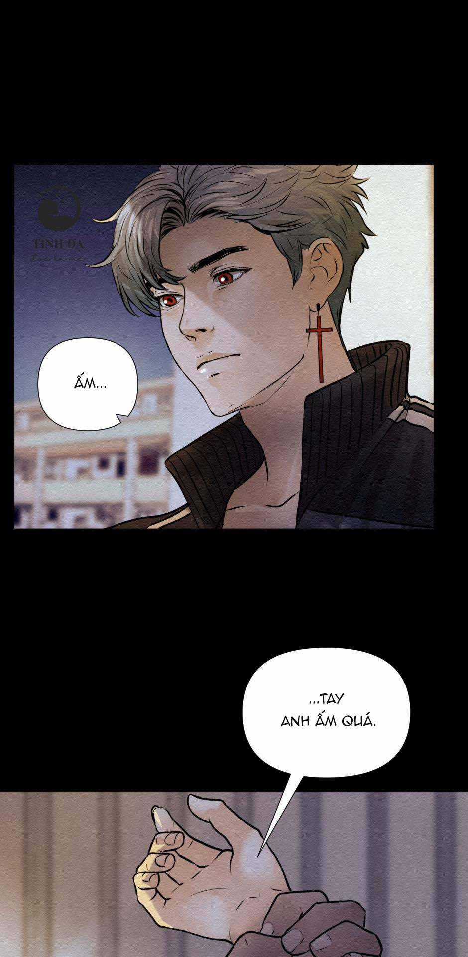 An Toàn Như Ở Nhà Chapter 10 trang 21