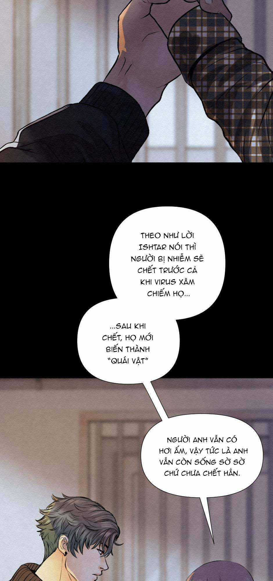 An Toàn Như Ở Nhà Chapter 10 trang 22