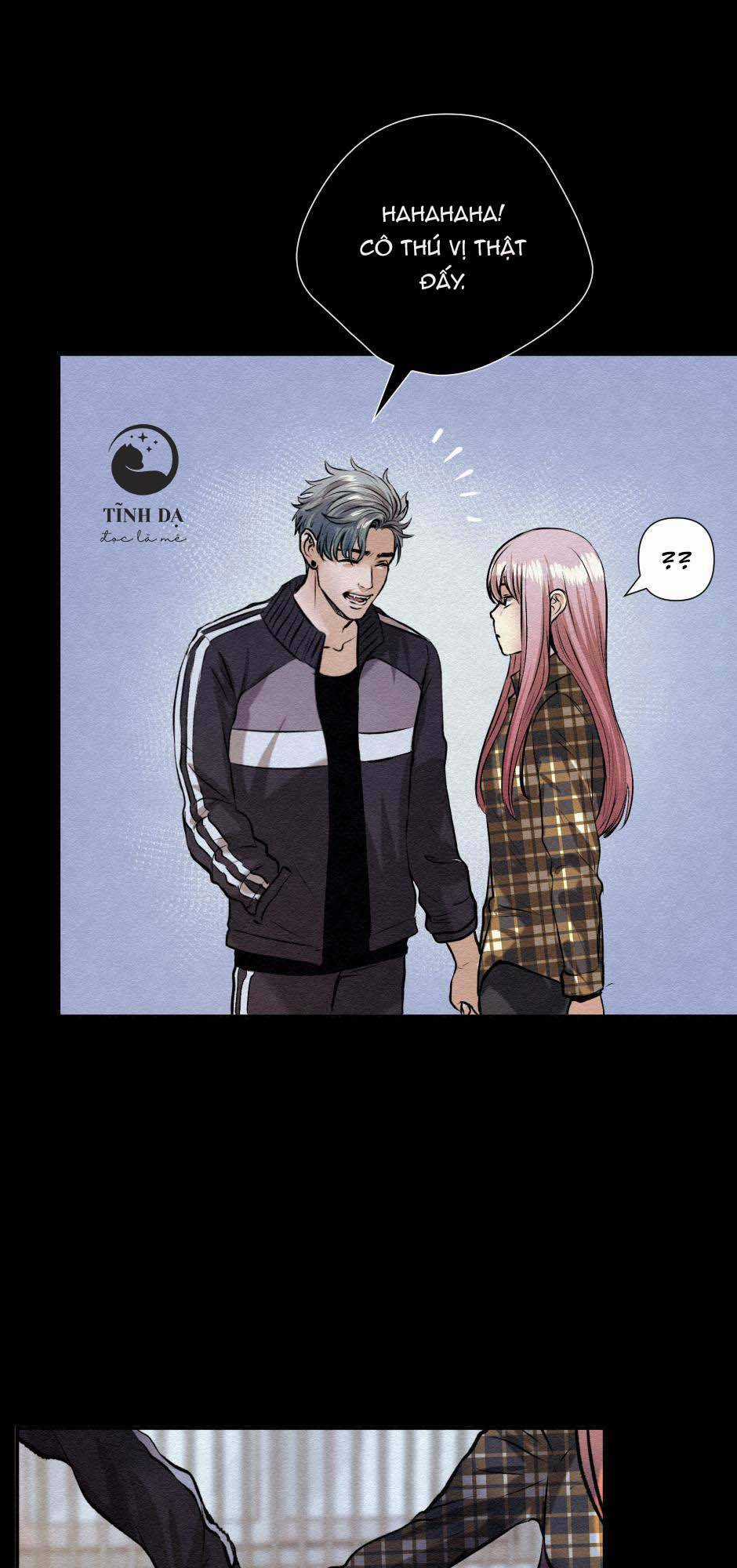 An Toàn Như Ở Nhà Chapter 10 trang 25