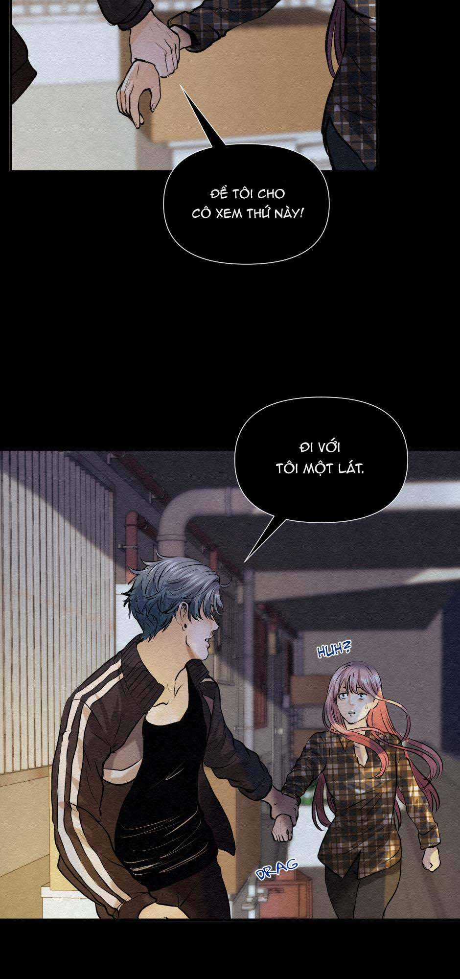 An Toàn Như Ở Nhà Chapter 10 trang 26