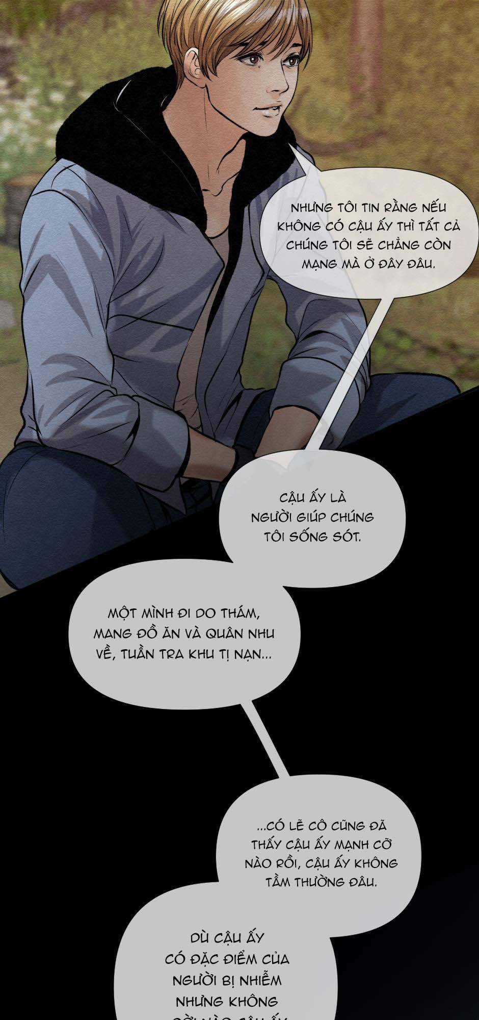 An Toàn Như Ở Nhà Chapter 10 trang 3