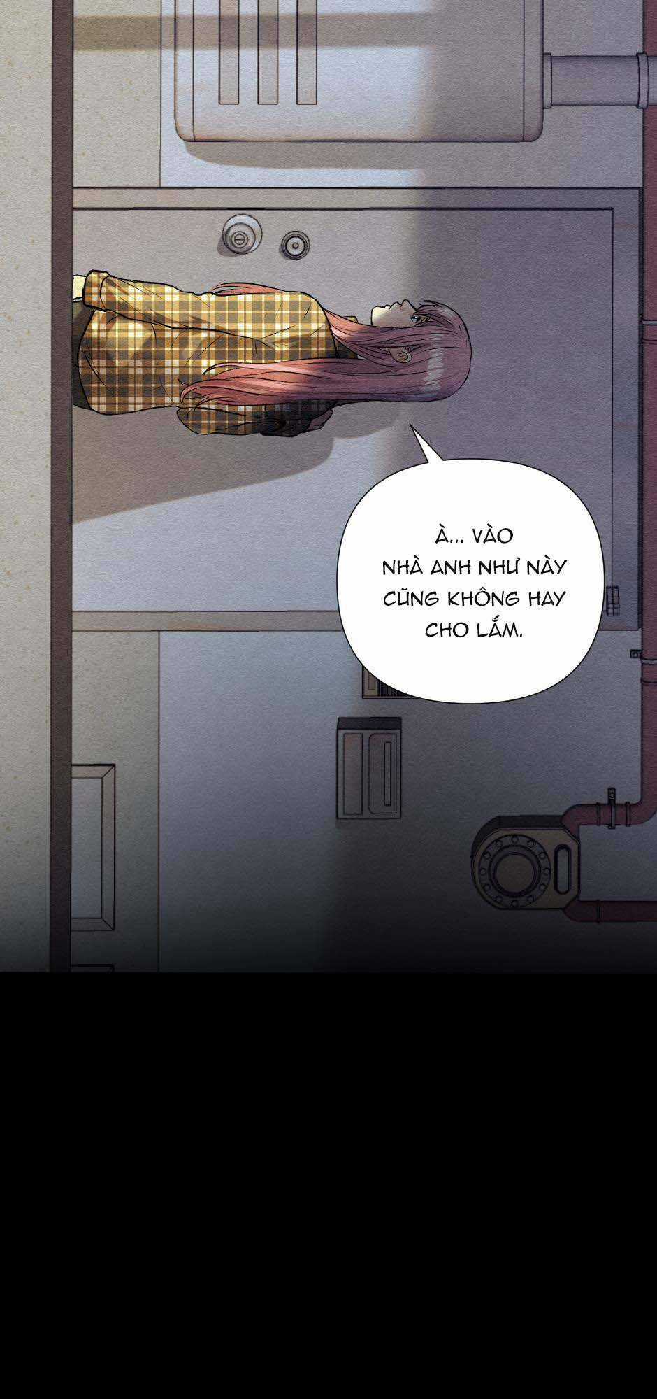 An Toàn Như Ở Nhà Chapter 10 trang 7